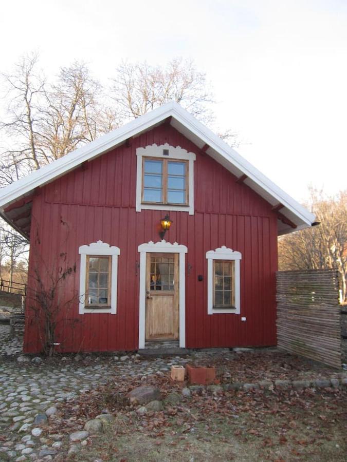 Beautiful Apartment Close To Lake Maelaren Södertälje Exterior foto